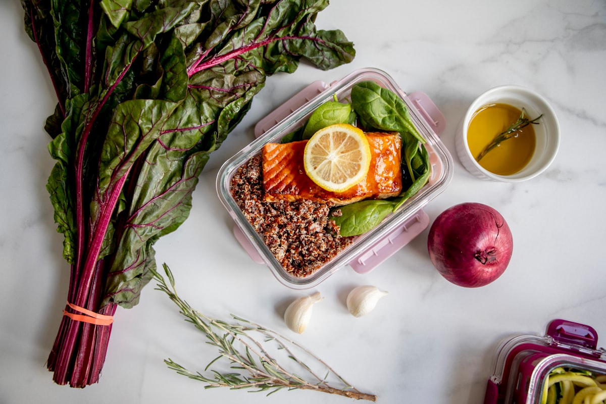 Quinoa Buddha Bowl with Roasted Vegetables
