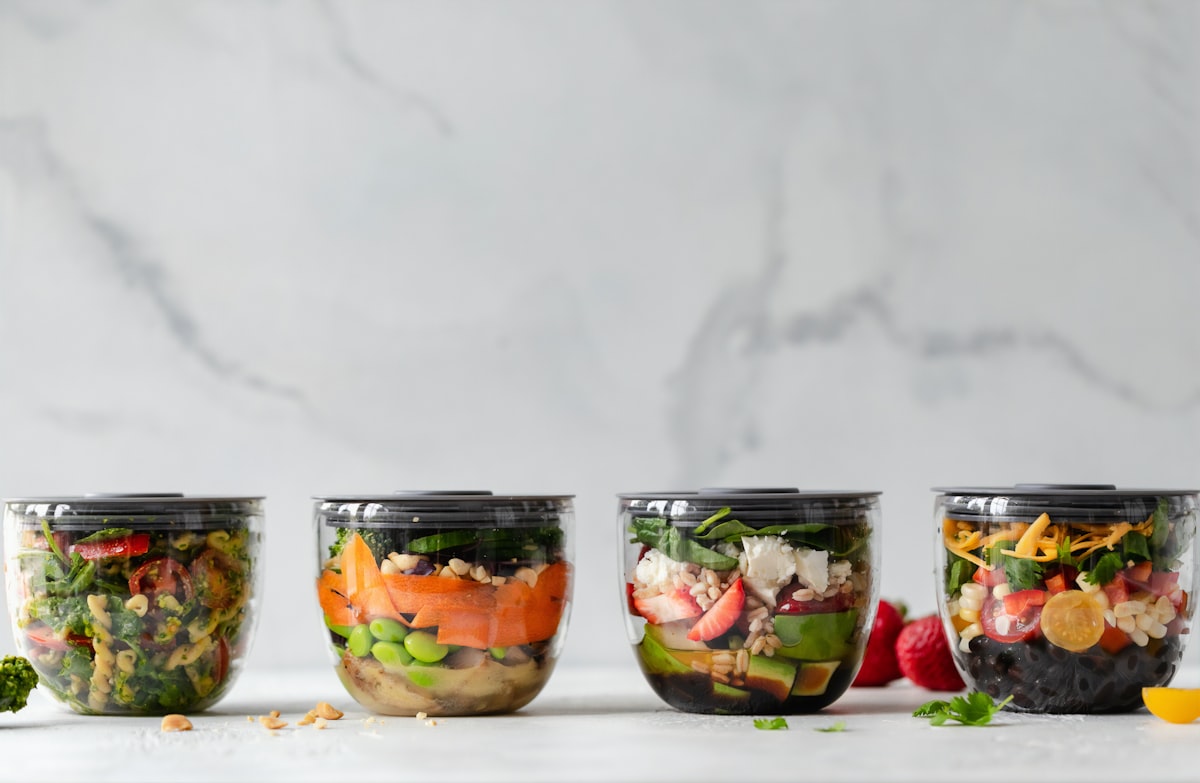 Mediterranean Chickpea Salad